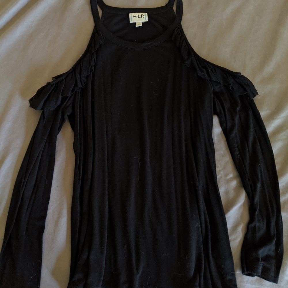 Off The Shoulder Blouse